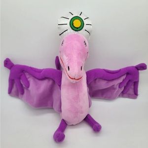 f The Worst Alphabet Book Ever Plush Dinosaur Toy P Is for Pterodactyl Story
